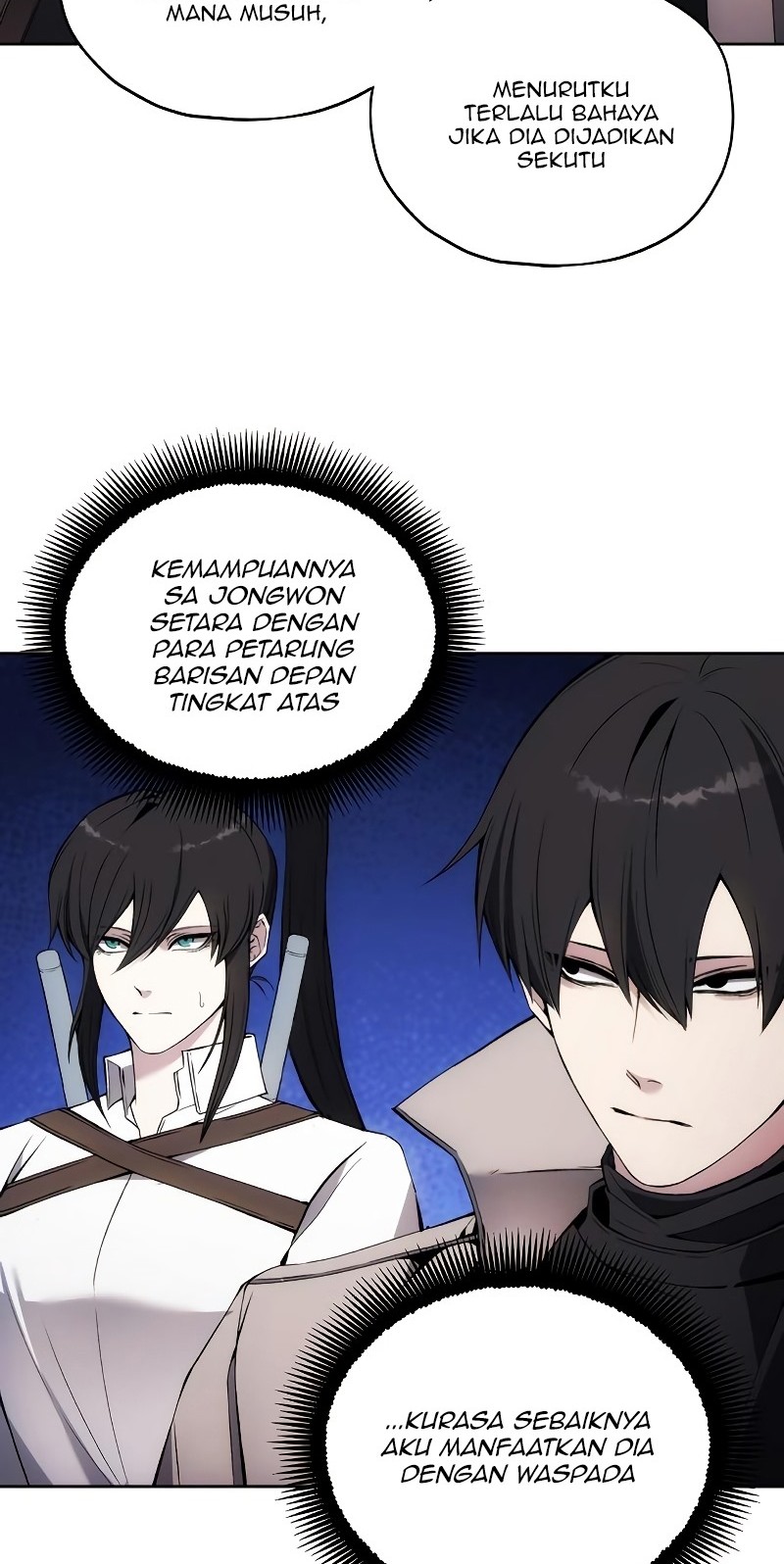 How to Live as a Villain Chapter 32 - halaman 55