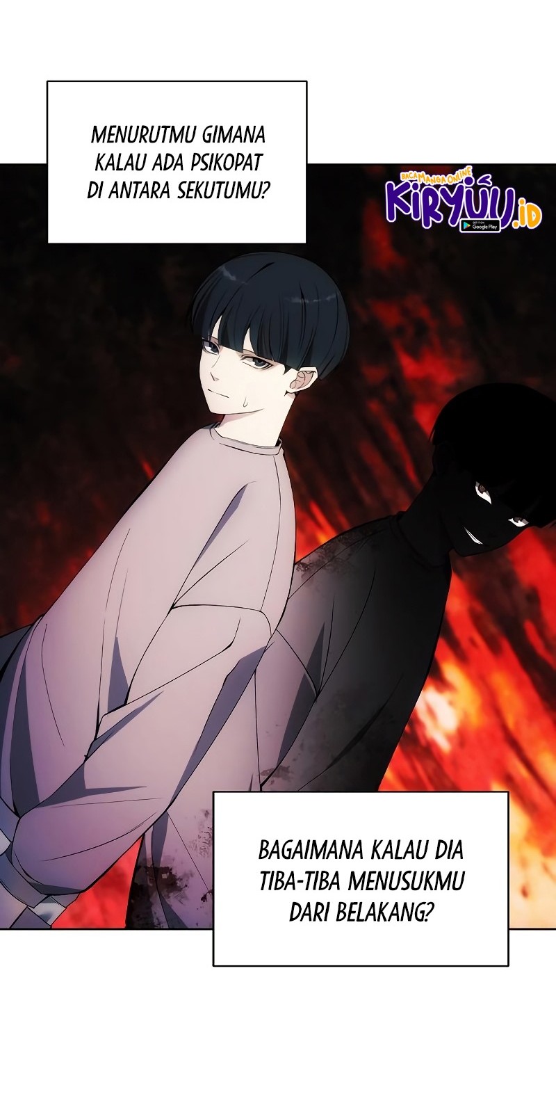 How to Live as a Villain Chapter 32 - halaman 57
