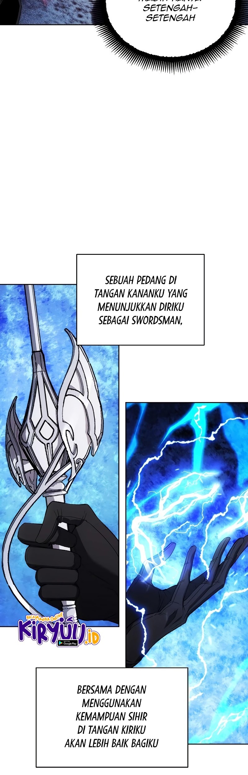 How to Live as a Villain Chapter 32 - halaman 6