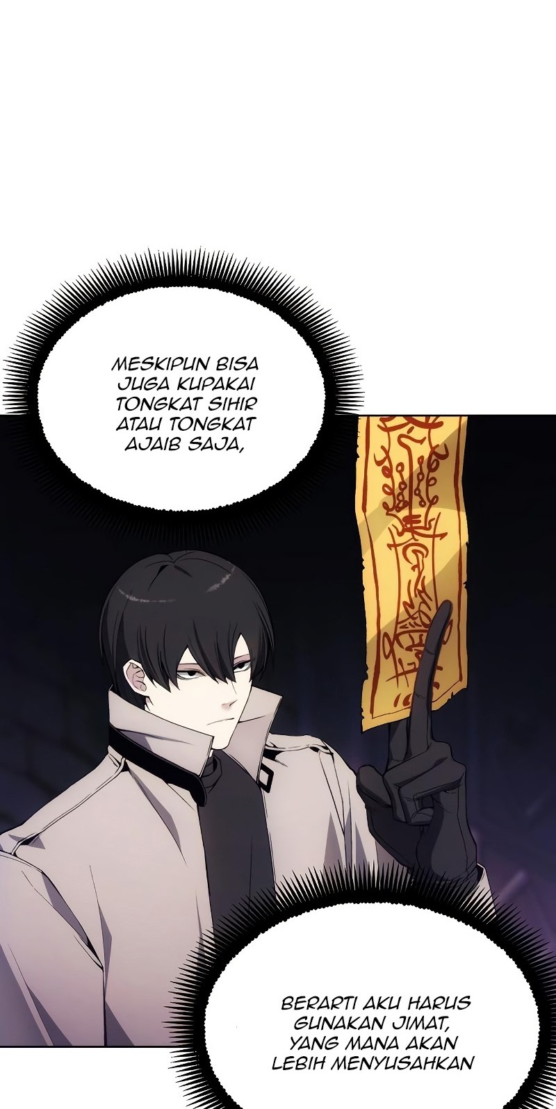 How to Live as a Villain Chapter 32 - halaman 7