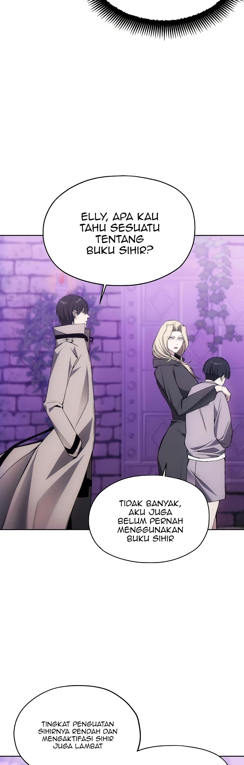 How to Live as a Villain Chapter 32 - halaman 8