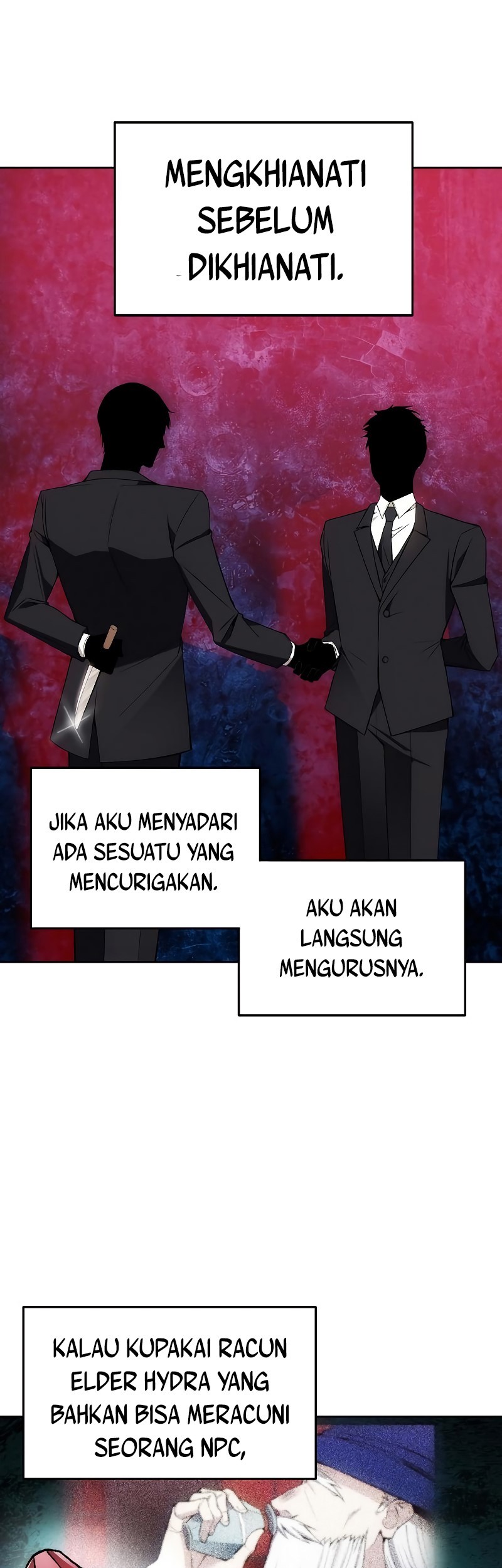How to Live as a Villain Chapter 33 - halaman 10