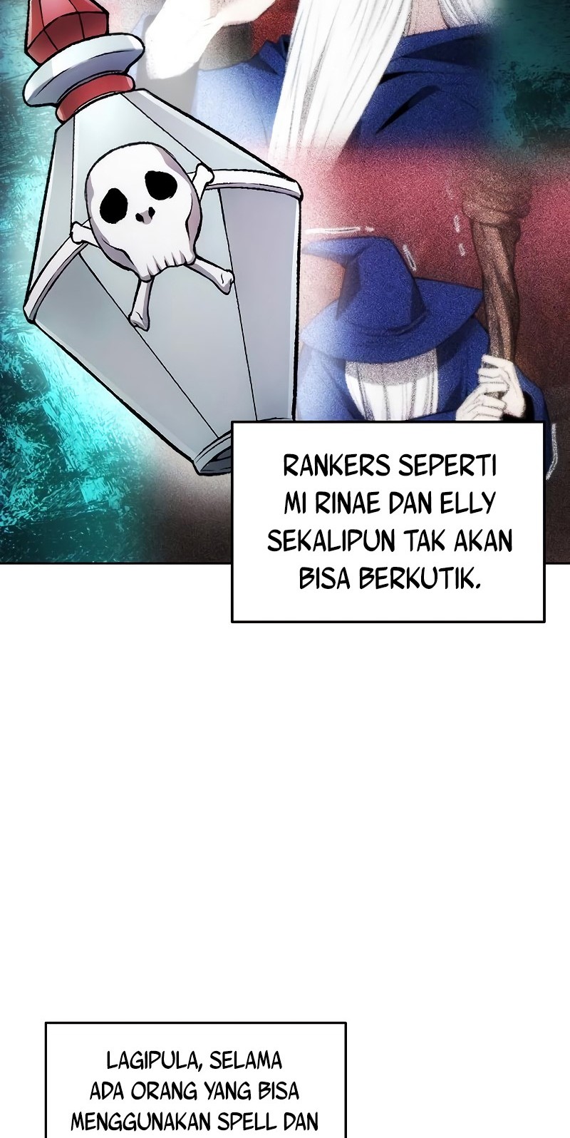 How to Live as a Villain Chapter 33 - halaman 11