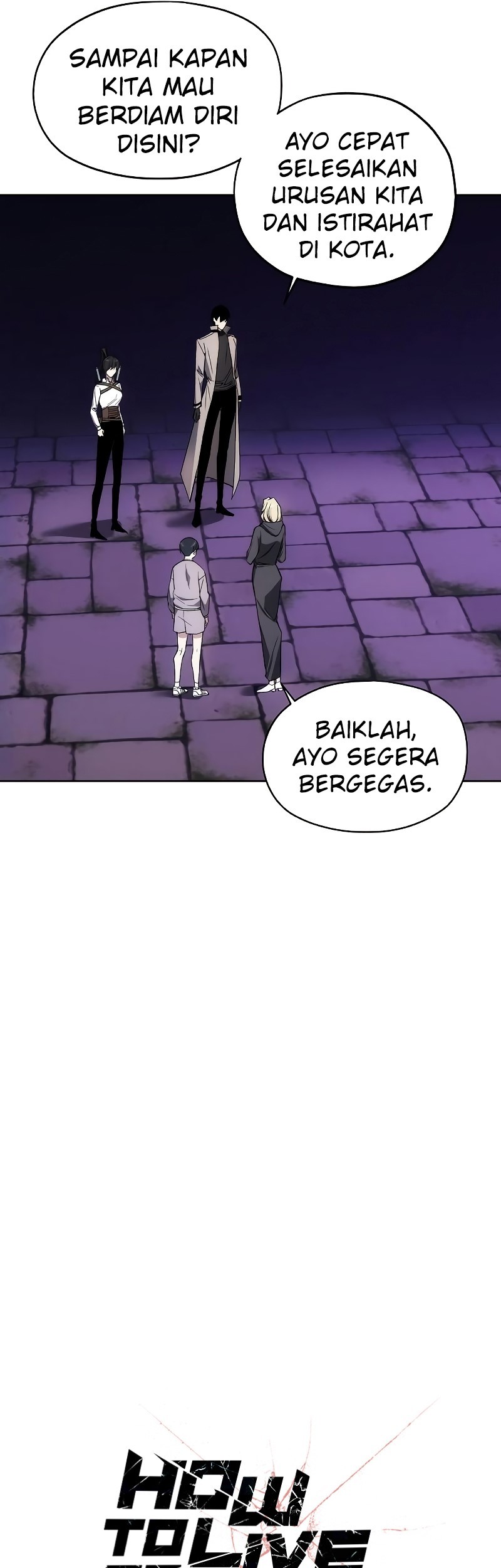 How to Live as a Villain Chapter 33 - halaman 14