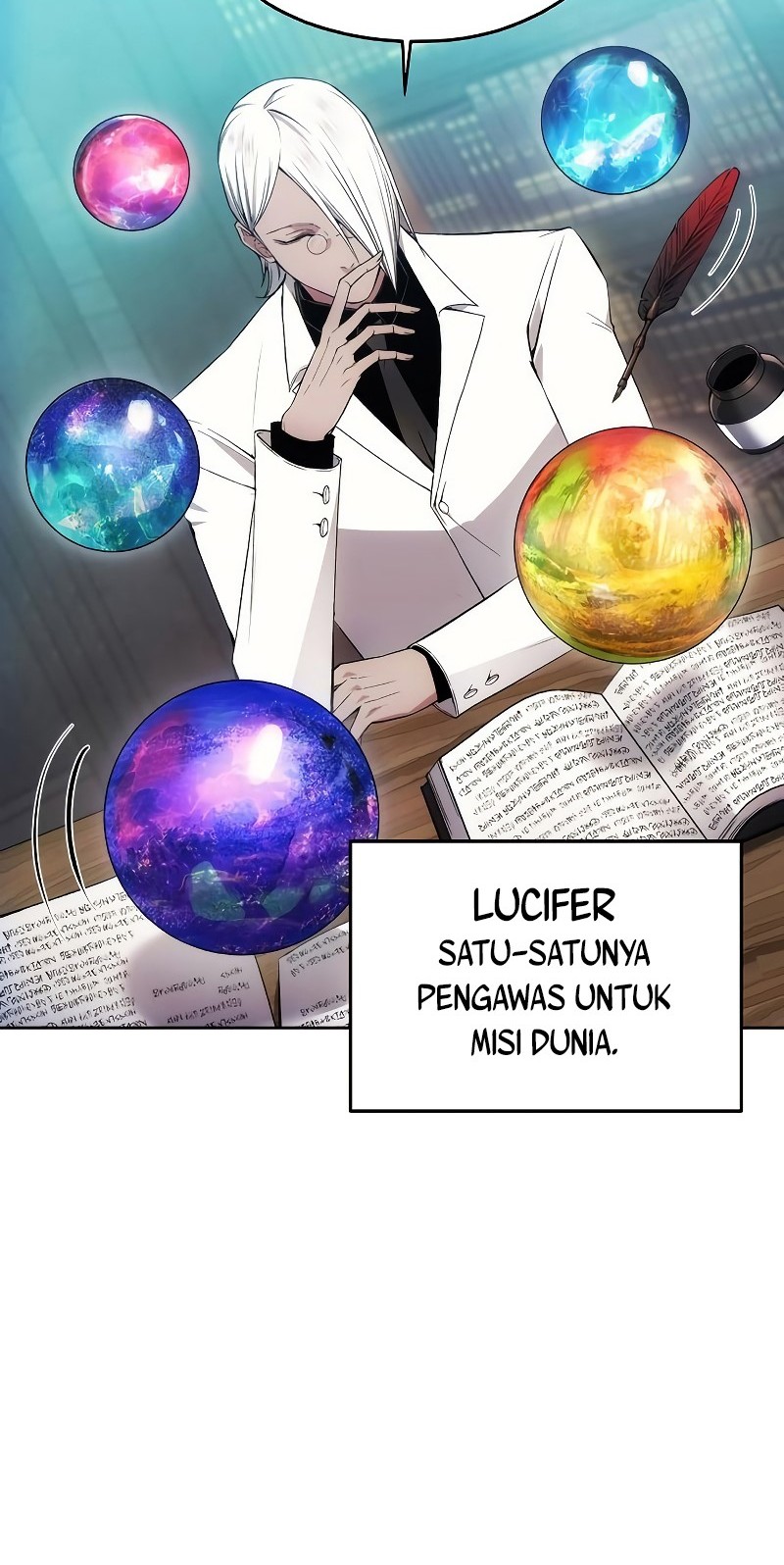 How to Live as a Villain Chapter 33 - halaman 17