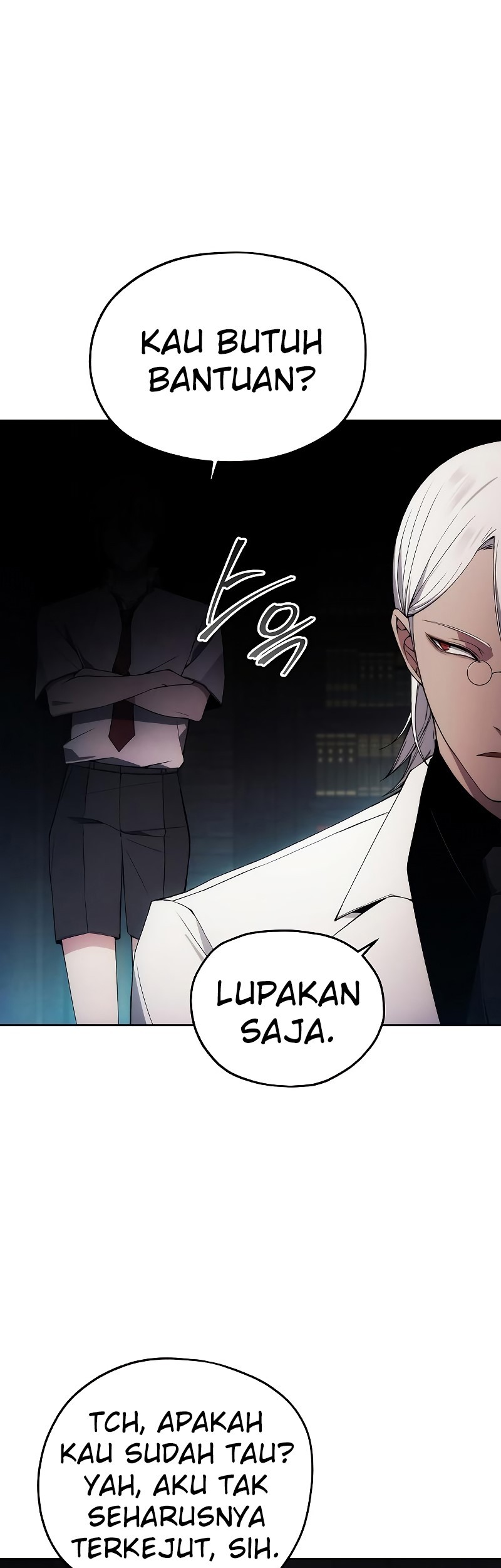 How to Live as a Villain Chapter 33 - halaman 18