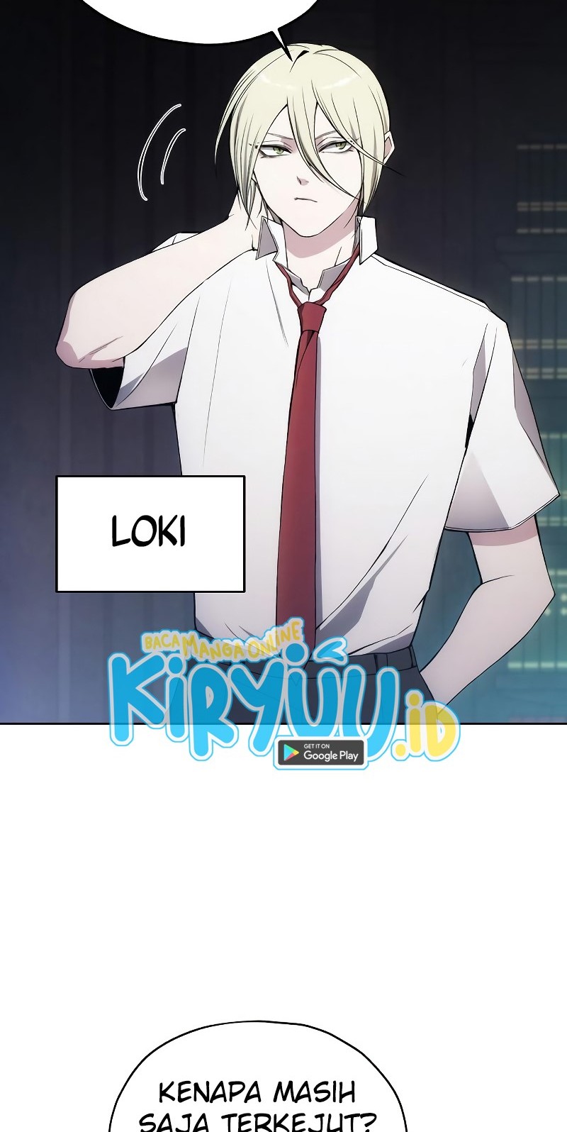 How to Live as a Villain Chapter 33 - halaman 19