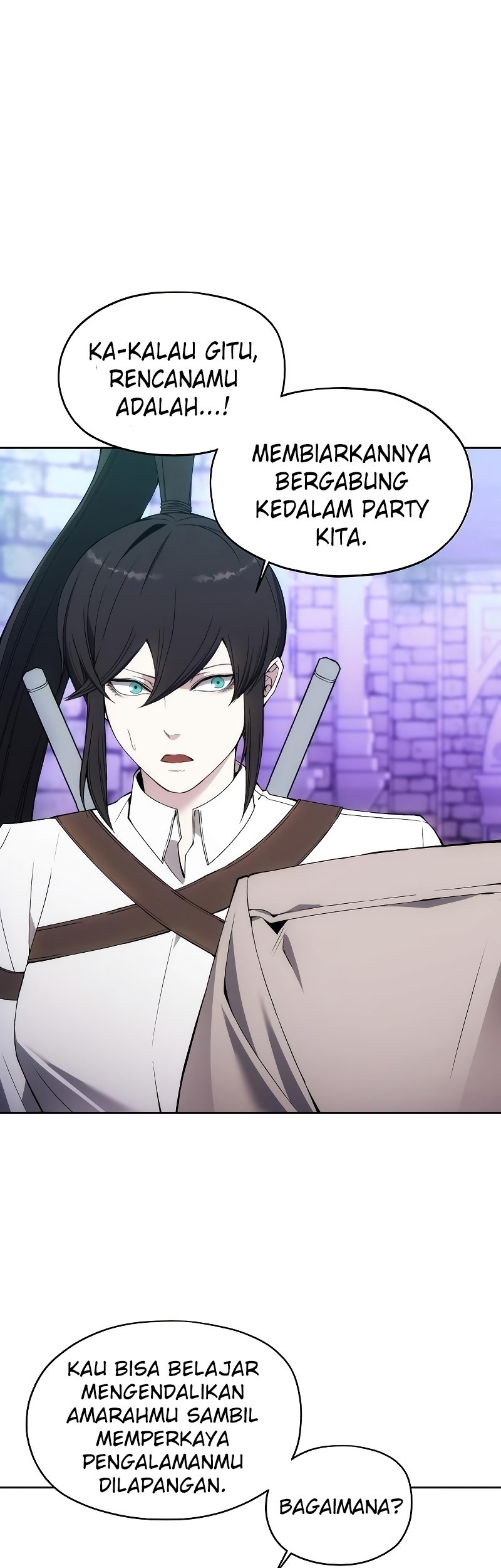 How to Live as a Villain Chapter 33 - halaman 2