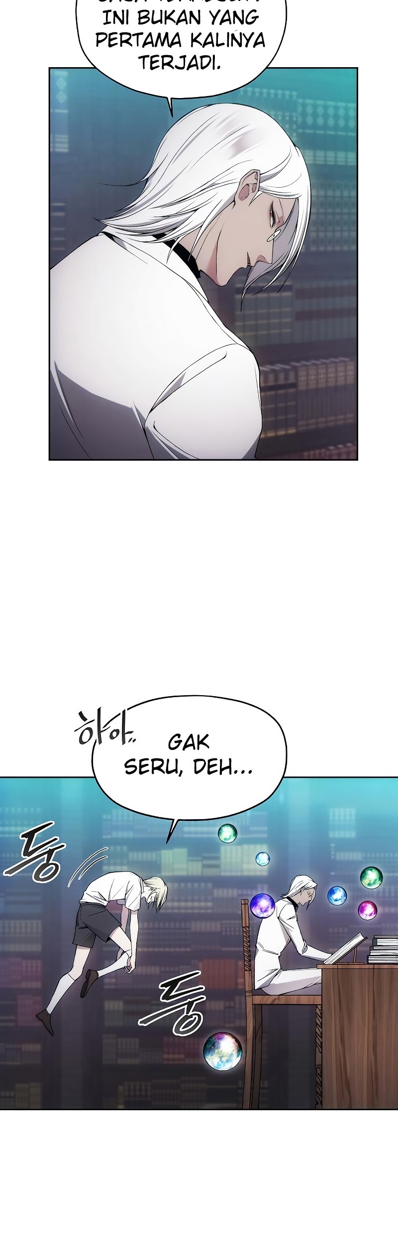 How to Live as a Villain Chapter 33 - halaman 20