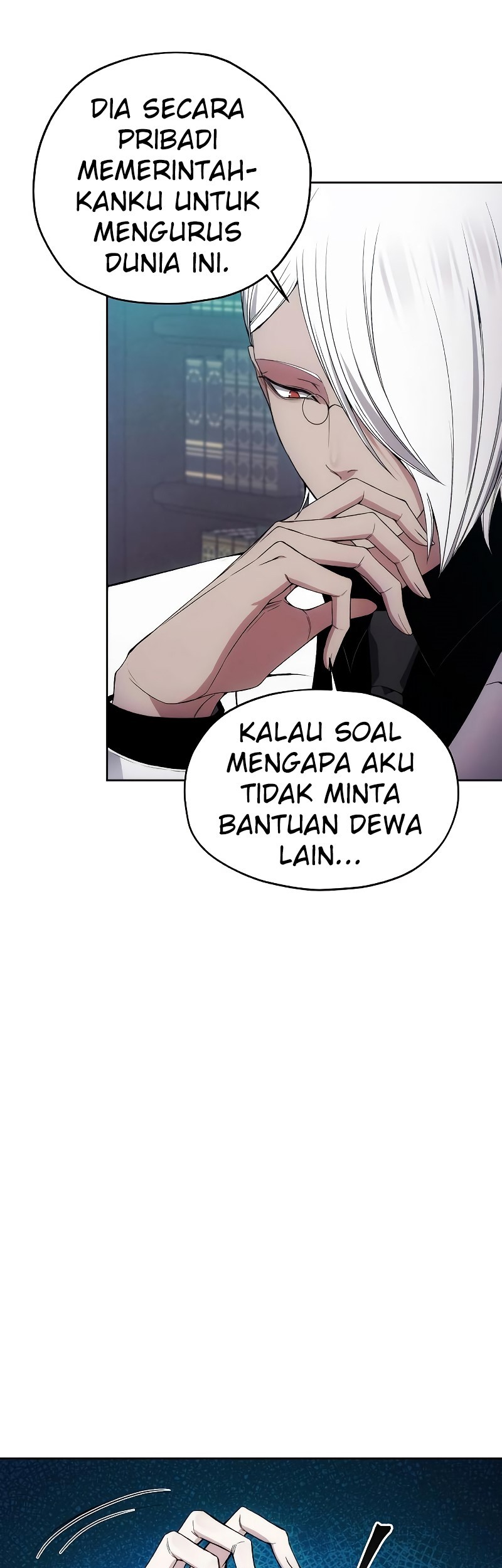 How to Live as a Villain Chapter 33 - halaman 22