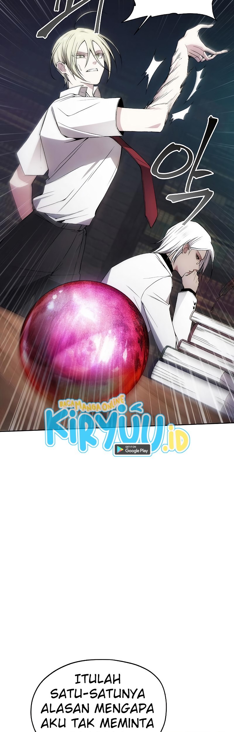 How to Live as a Villain Chapter 33 - halaman 24