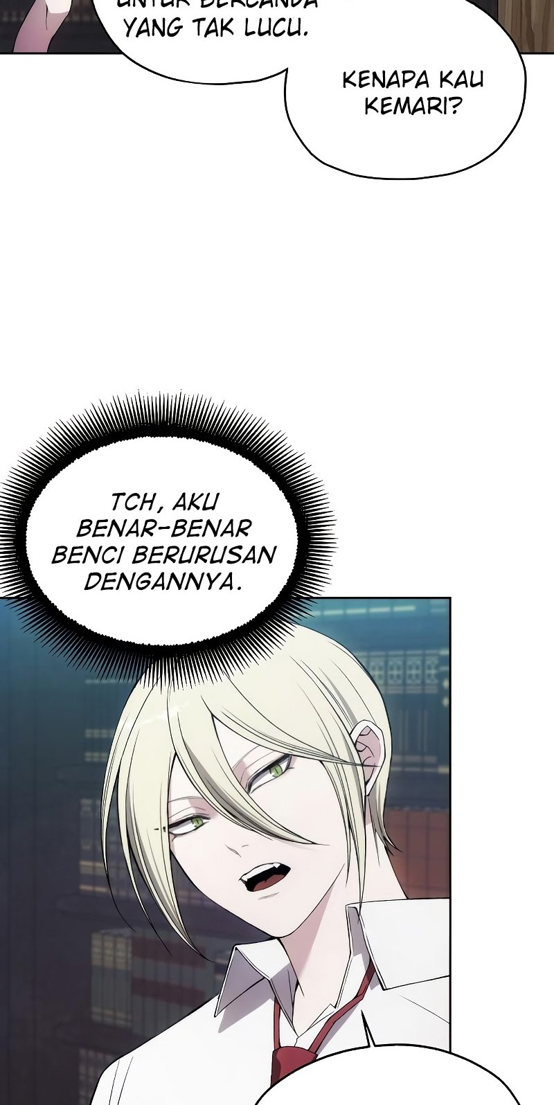 How to Live as a Villain Chapter 33 - halaman 27
