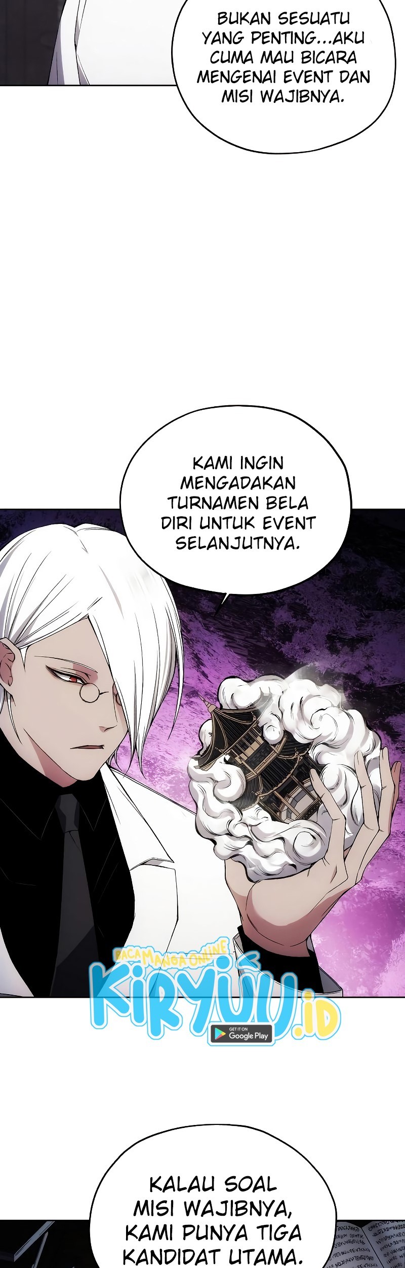 How to Live as a Villain Chapter 33 - halaman 28