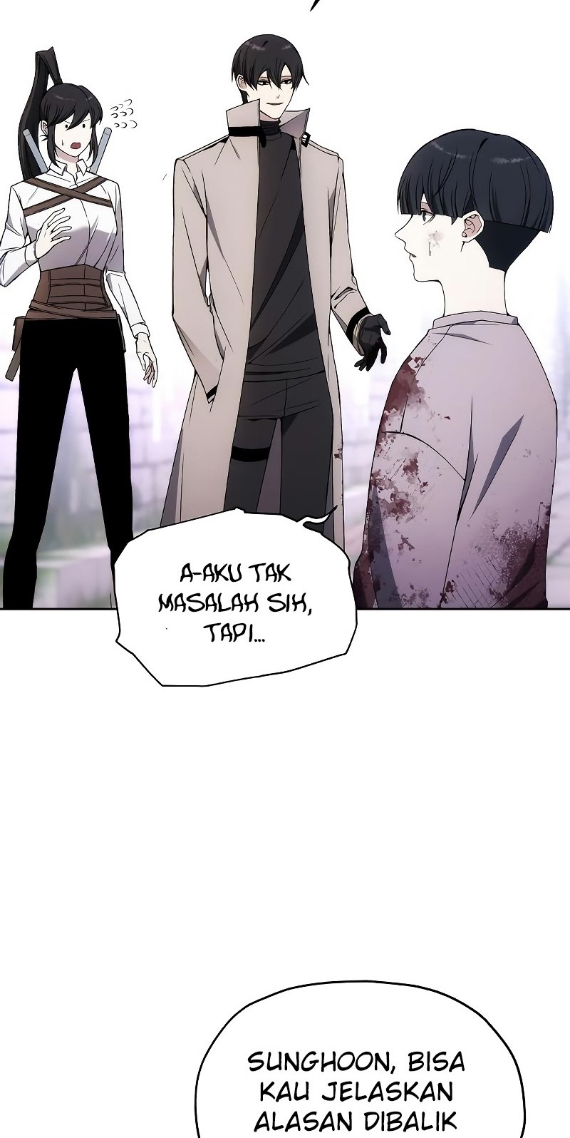 How to Live as a Villain Chapter 33 - halaman 3