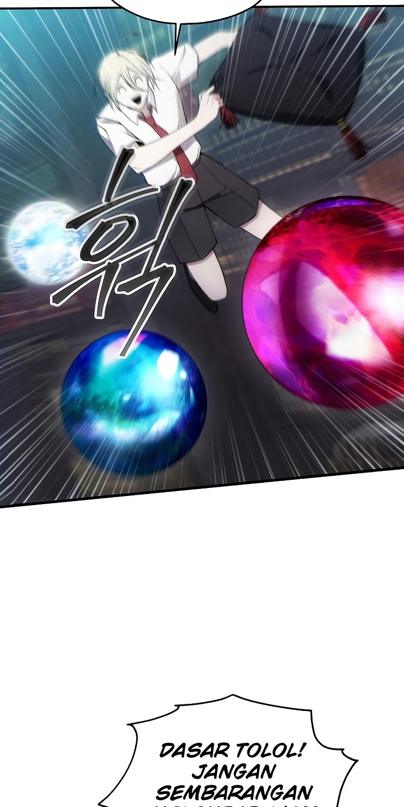 How to Live as a Villain Chapter 33 - halaman 35