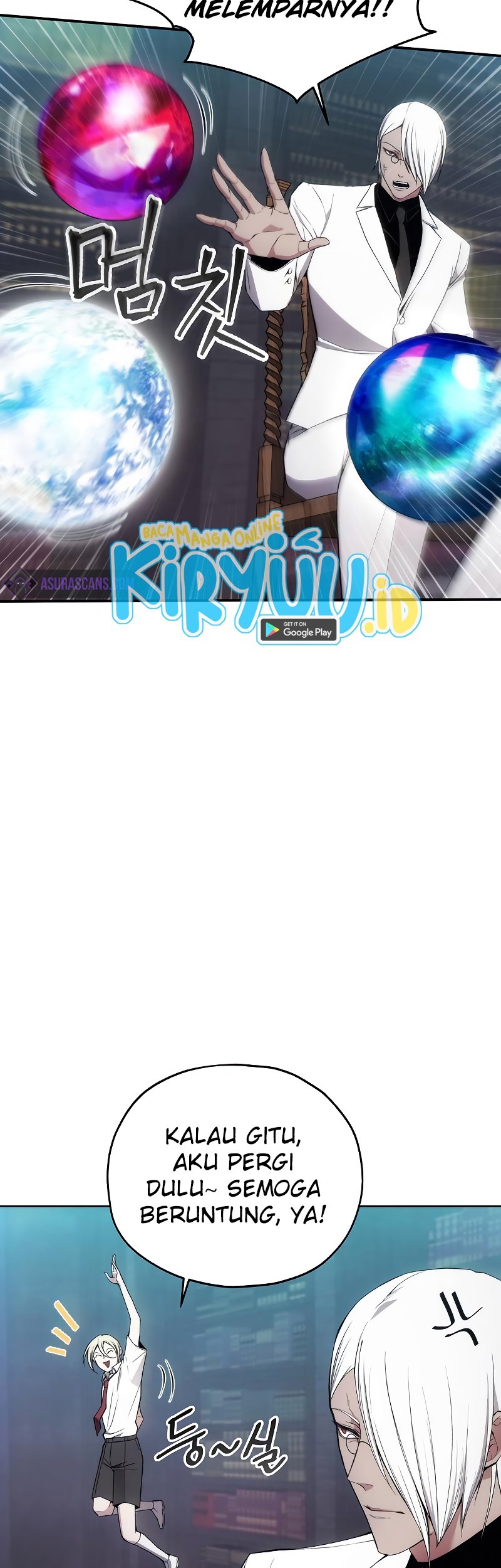 How to Live as a Villain Chapter 33 - halaman 36