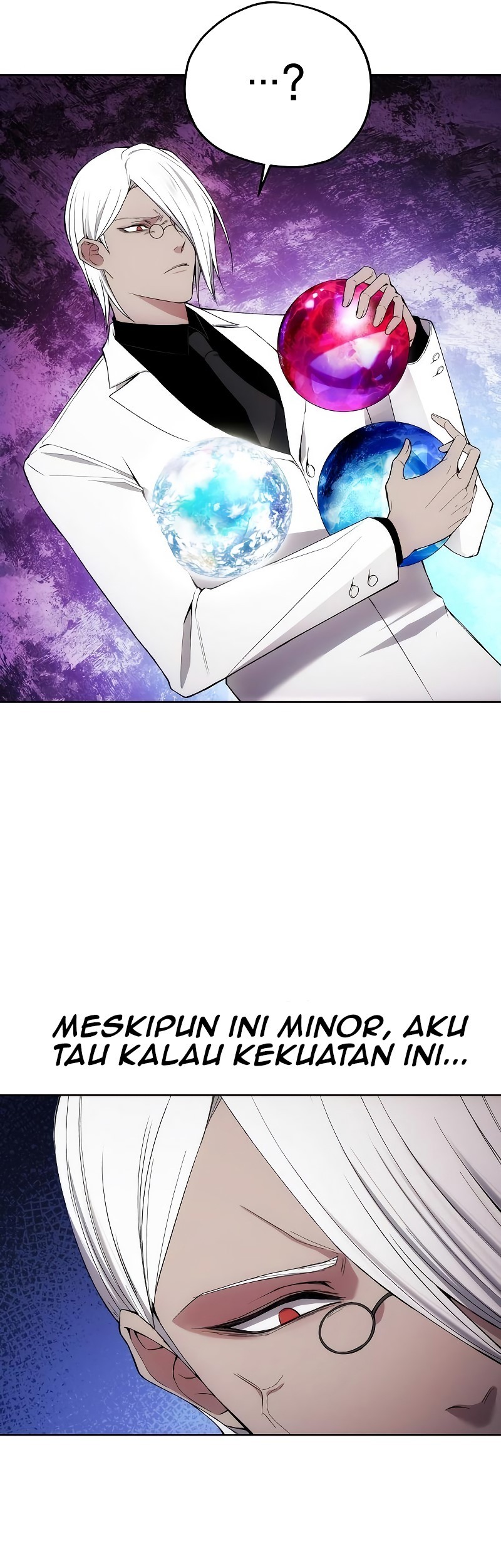 How to Live as a Villain Chapter 33 - halaman 38