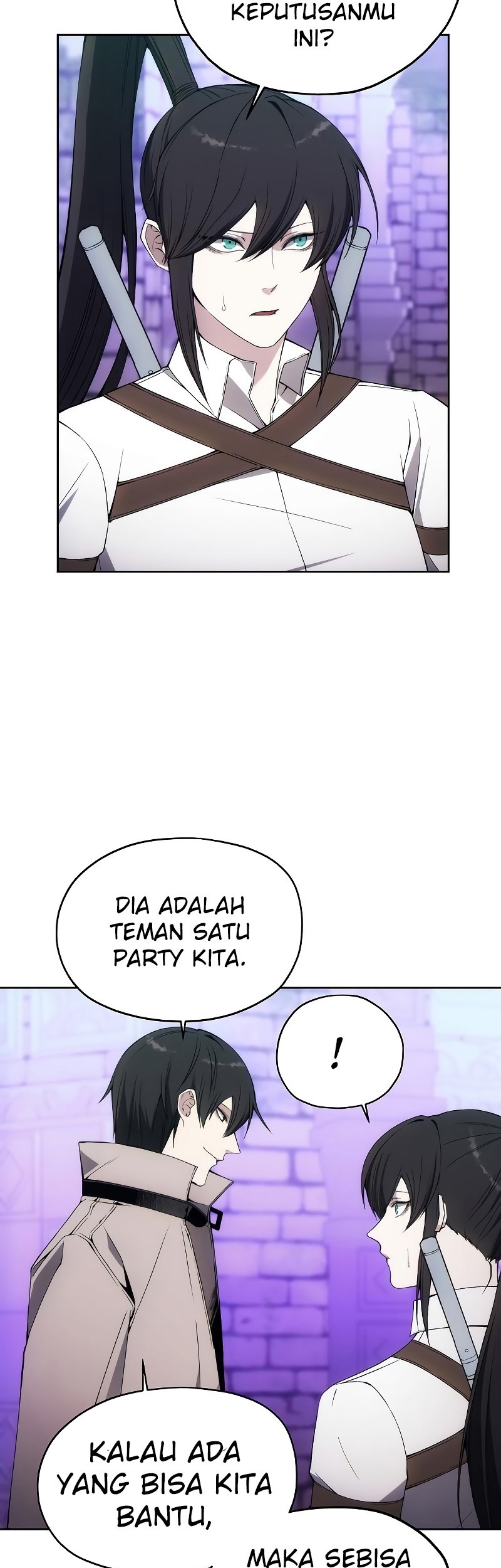 How to Live as a Villain Chapter 33 - halaman 4
