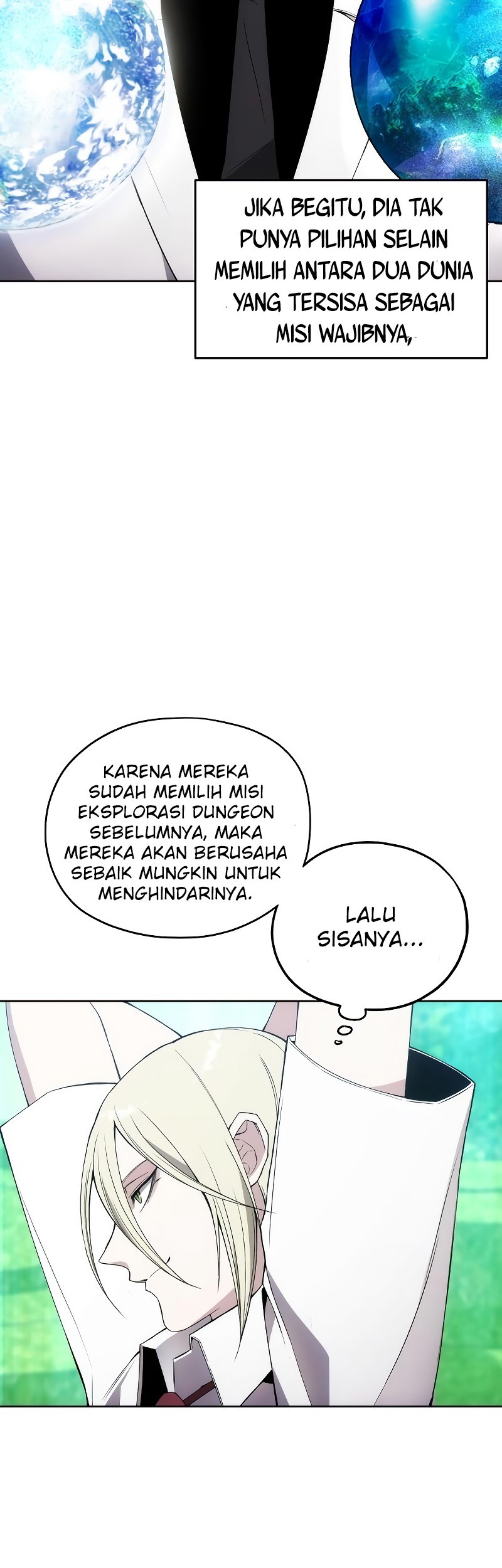 How to Live as a Villain Chapter 33 - halaman 44