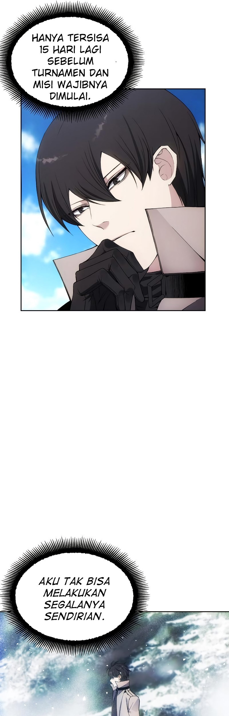 How to Live as a Villain Chapter 33 - halaman 50