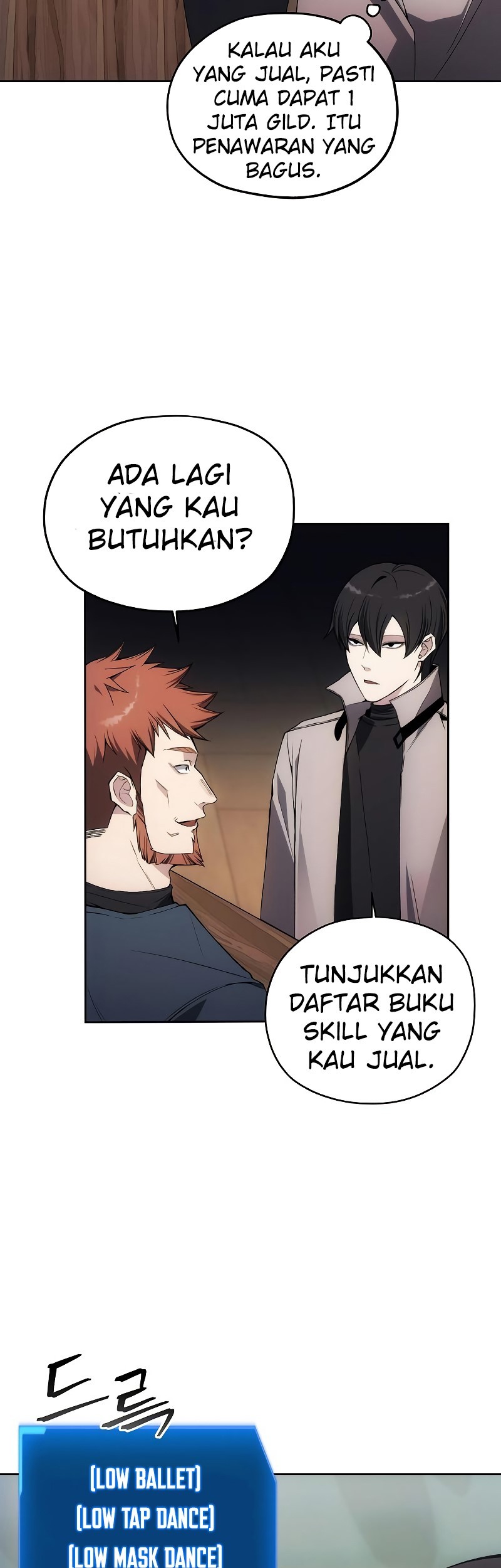 How to Live as a Villain Chapter 33 - halaman 54