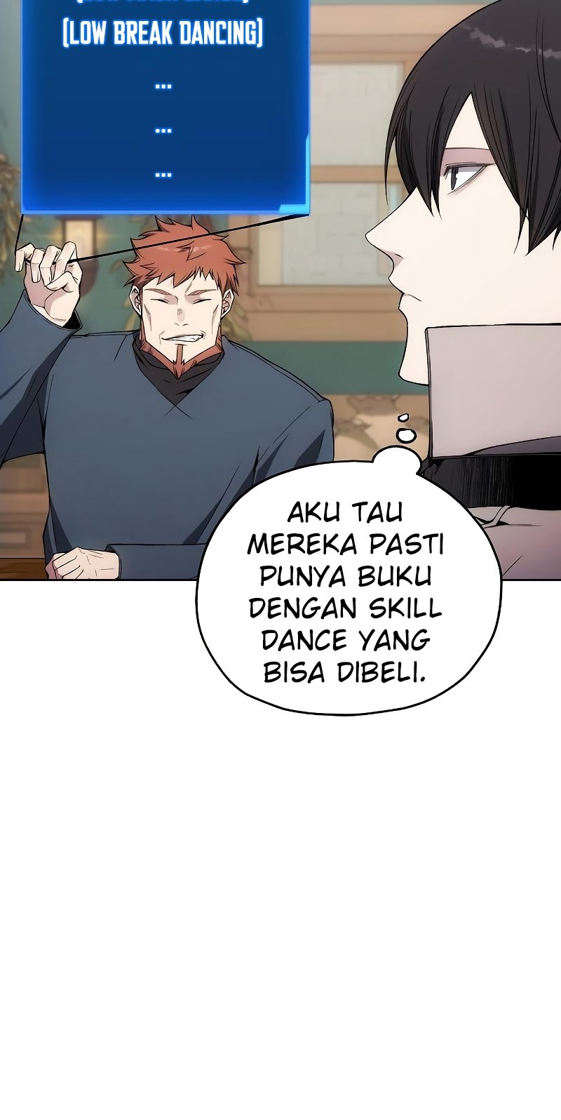 How to Live as a Villain Chapter 33 - halaman 55