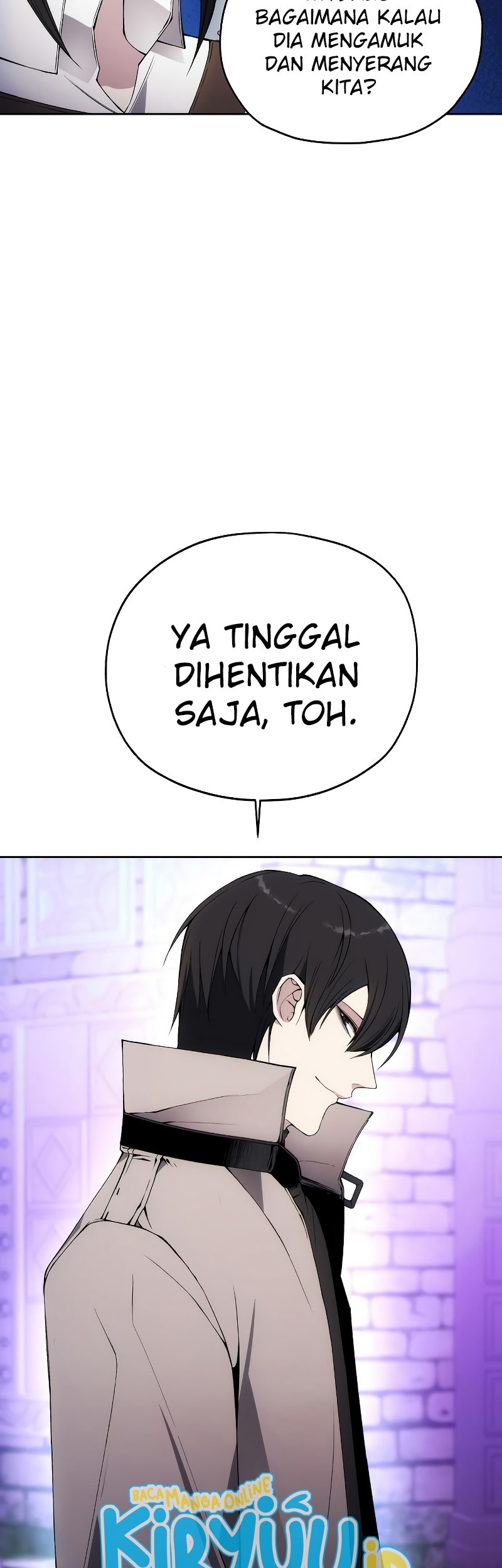 How to Live as a Villain Chapter 33 - halaman 6