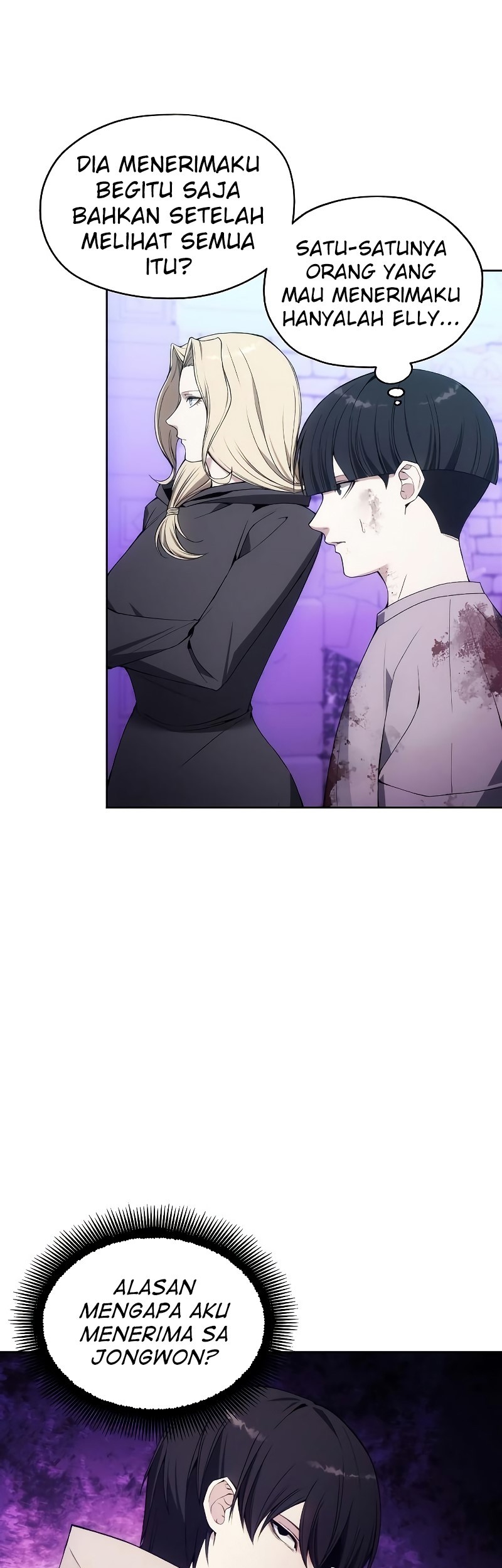 How to Live as a Villain Chapter 33 - halaman 8