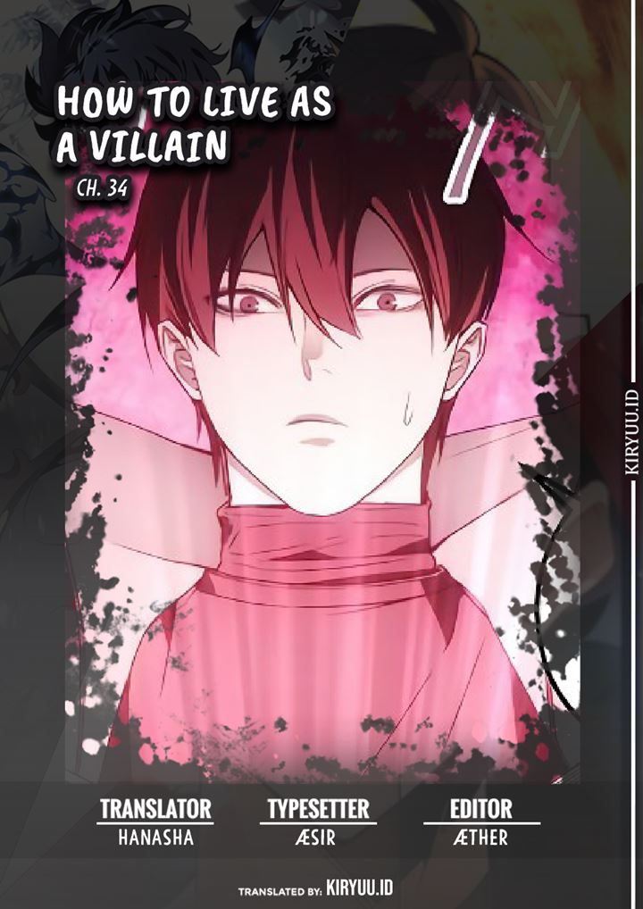 How to Live as a Villain Chapter 34 - halaman 1