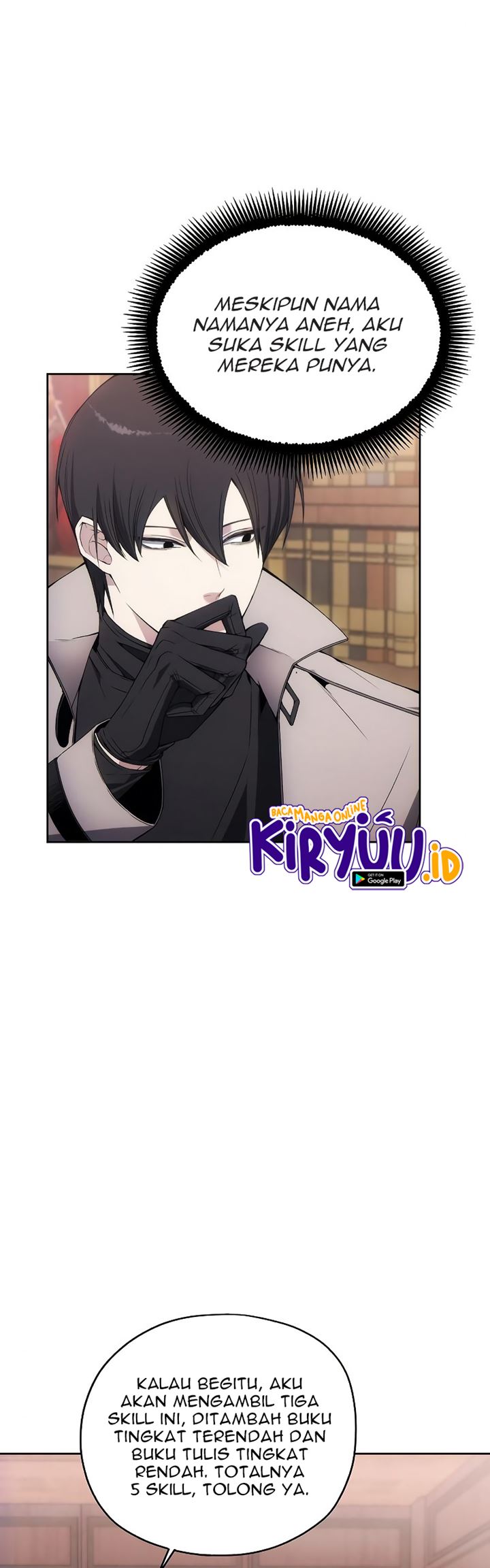 How to Live as a Villain Chapter 34 - halaman 12