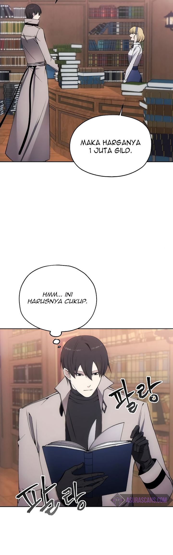 How to Live as a Villain Chapter 34 - halaman 13