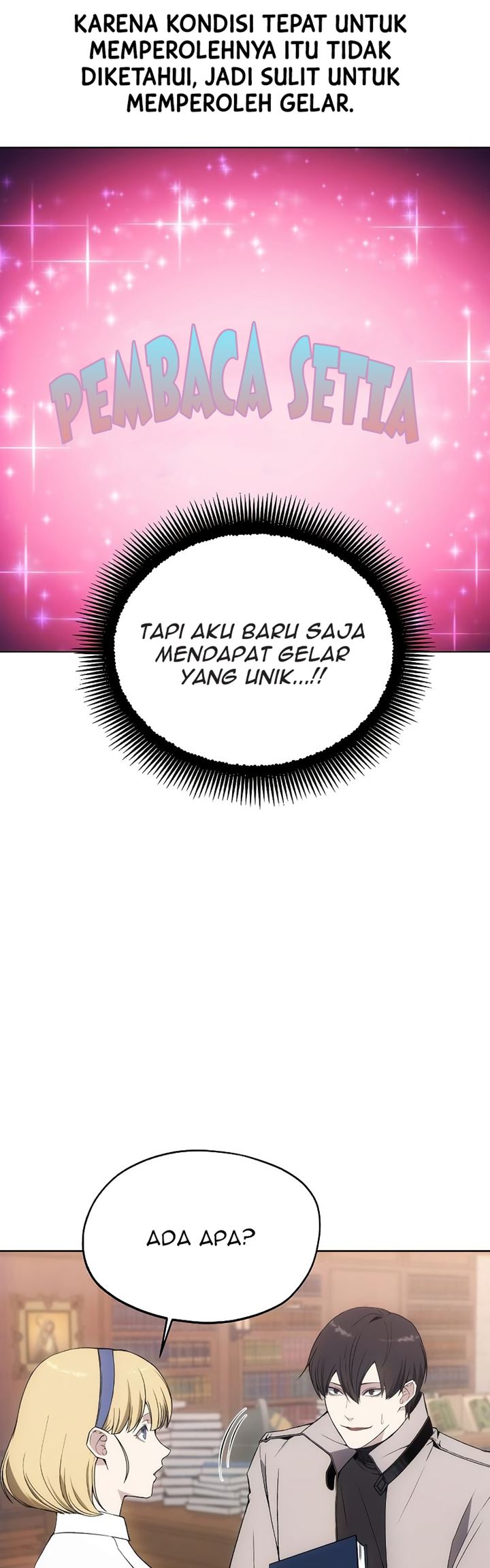 How to Live as a Villain Chapter 34 - halaman 16