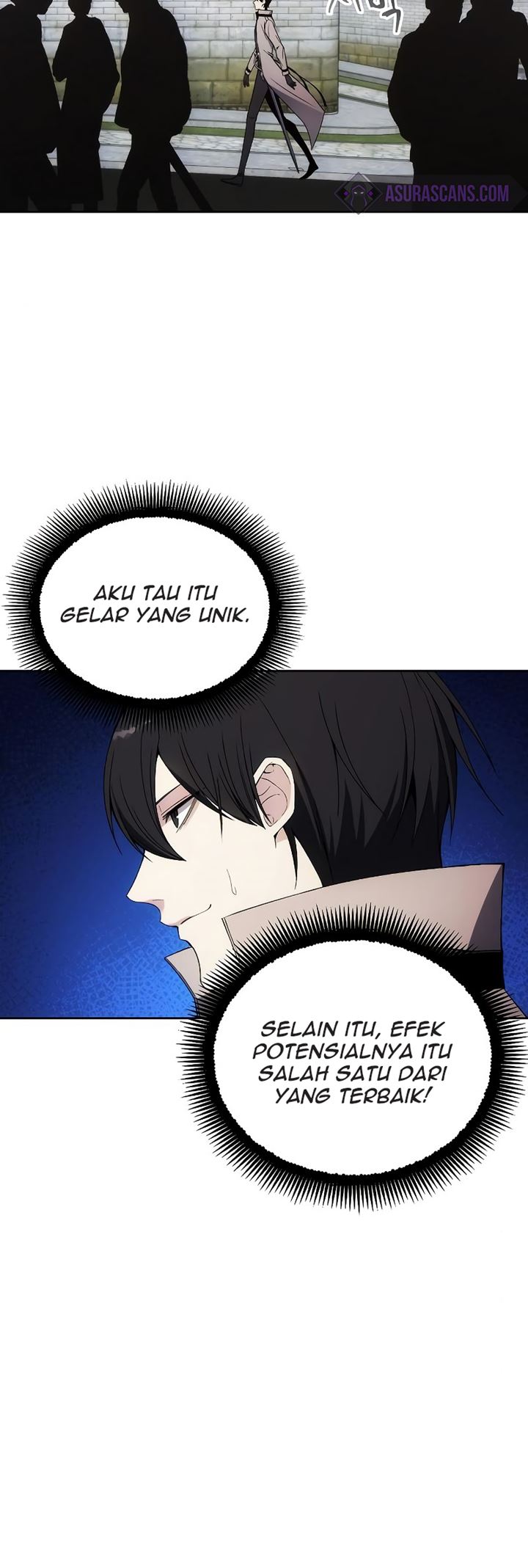 How to Live as a Villain Chapter 34 - halaman 19