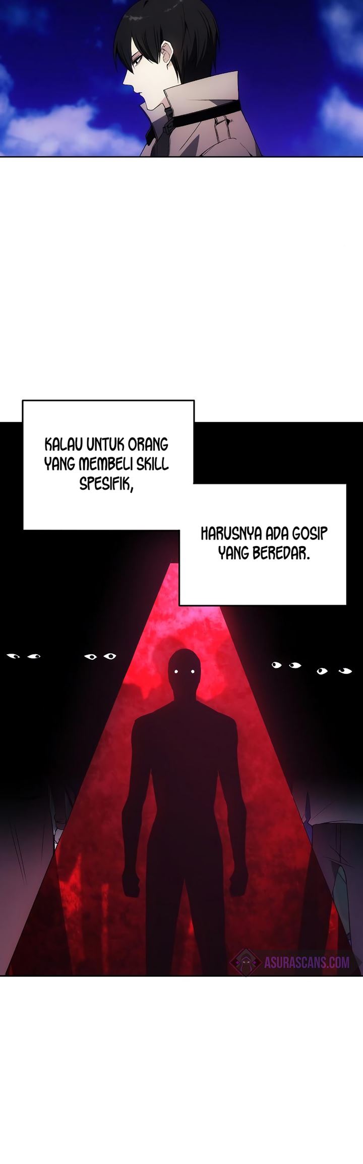 How to Live as a Villain Chapter 34 - halaman 22
