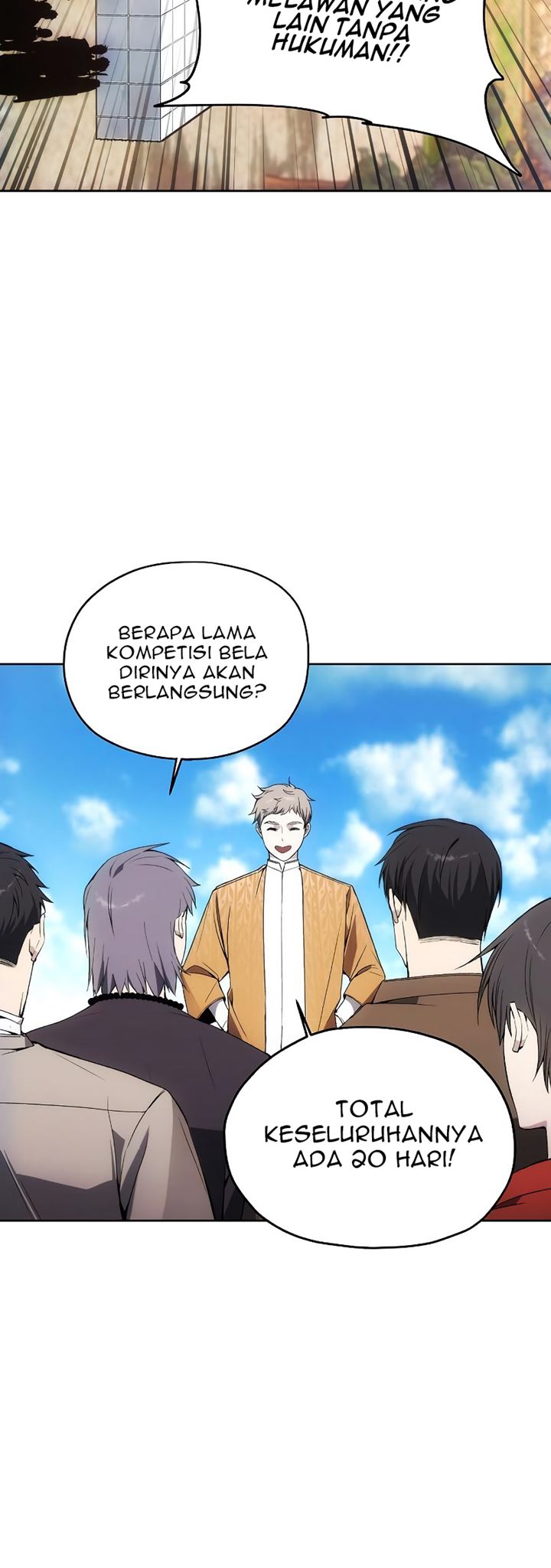 How to Live as a Villain Chapter 34 - halaman 27