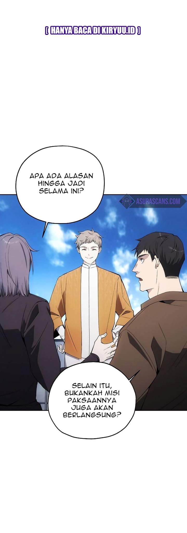 How to Live as a Villain Chapter 34 - halaman 28