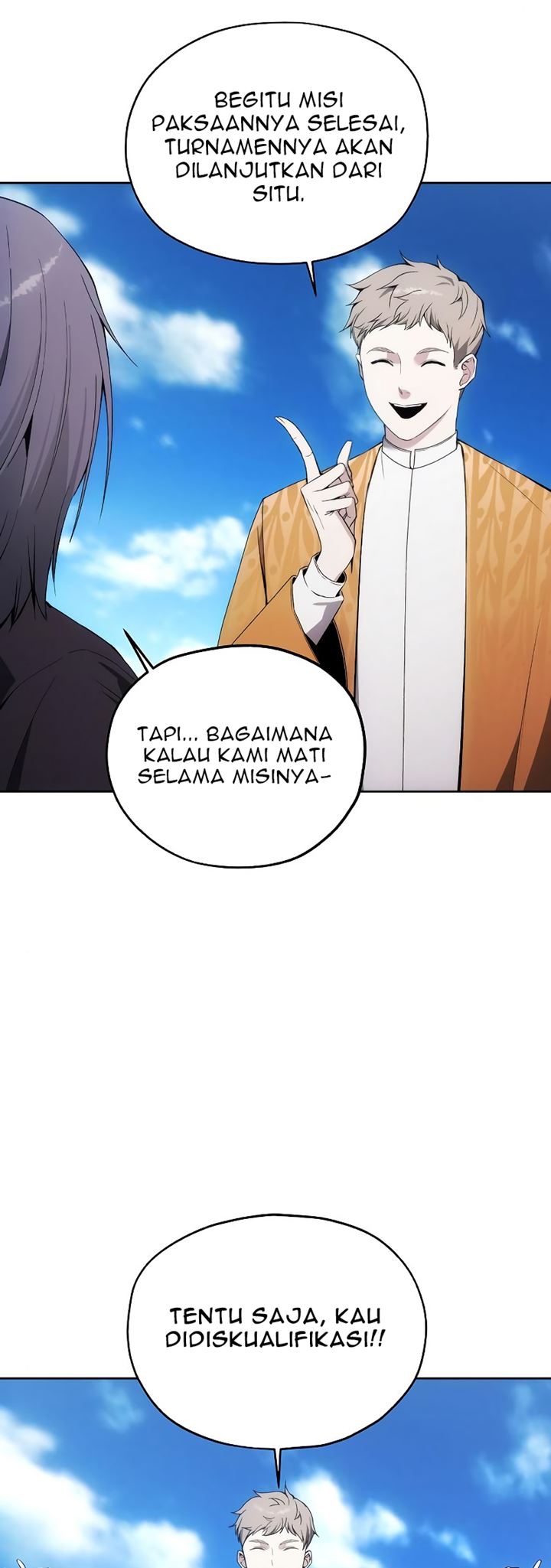 How to Live as a Villain Chapter 34 - halaman 29