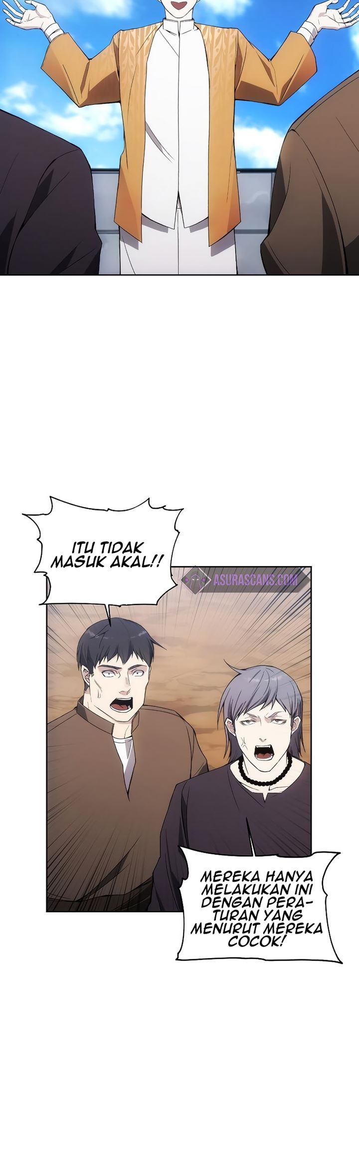 How to Live as a Villain Chapter 34 - halaman 30