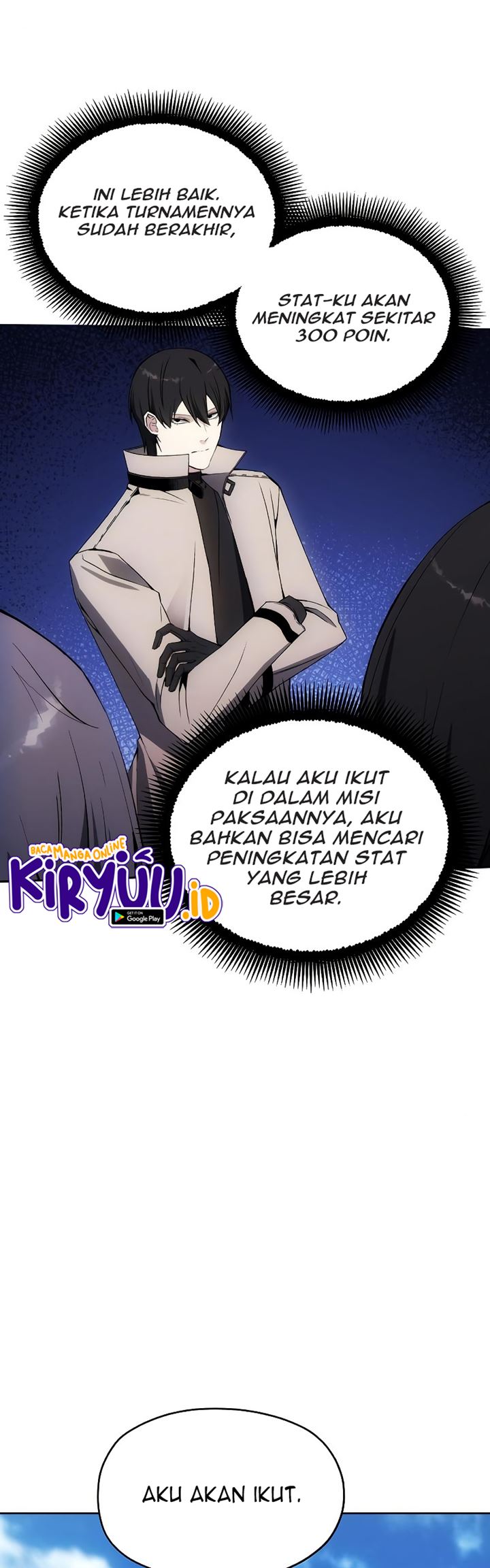 How to Live as a Villain Chapter 34 - halaman 31