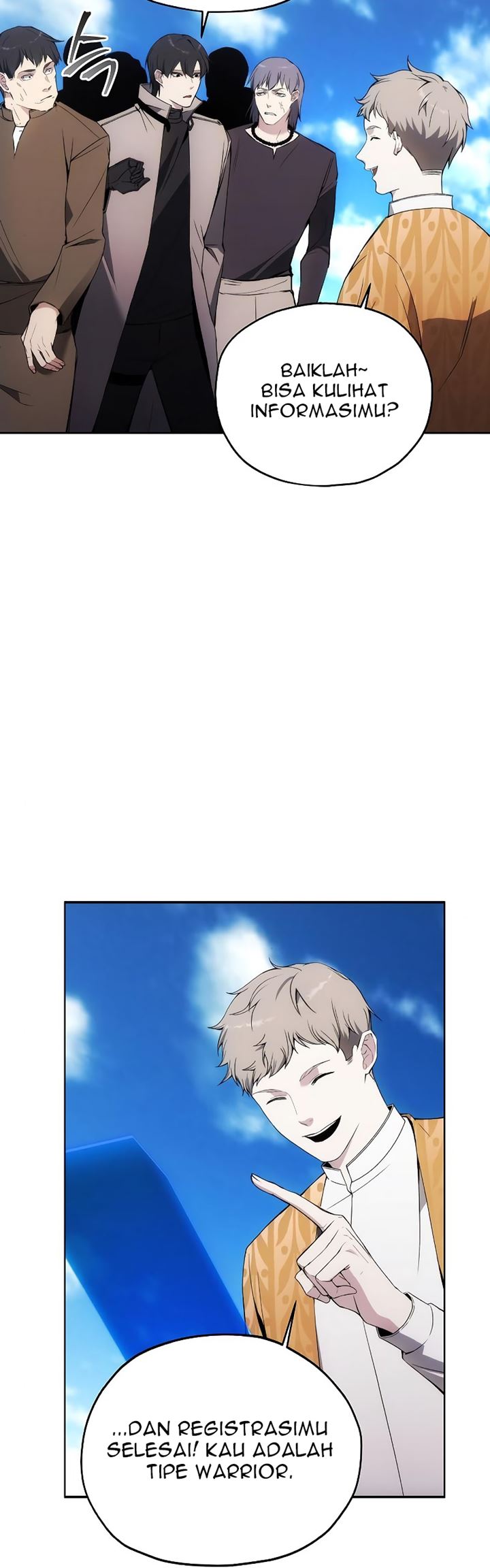 How to Live as a Villain Chapter 34 - halaman 32