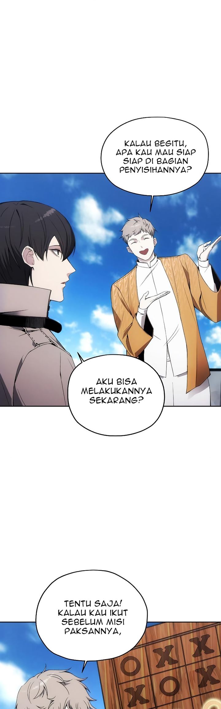 How to Live as a Villain Chapter 34 - halaman 33