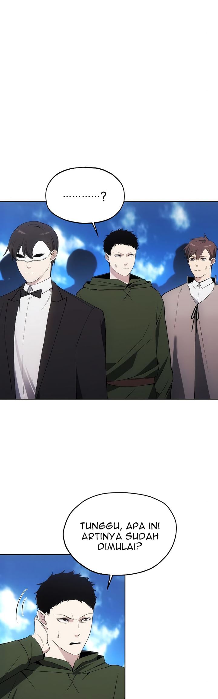 How to Live as a Villain Chapter 34 - halaman 38