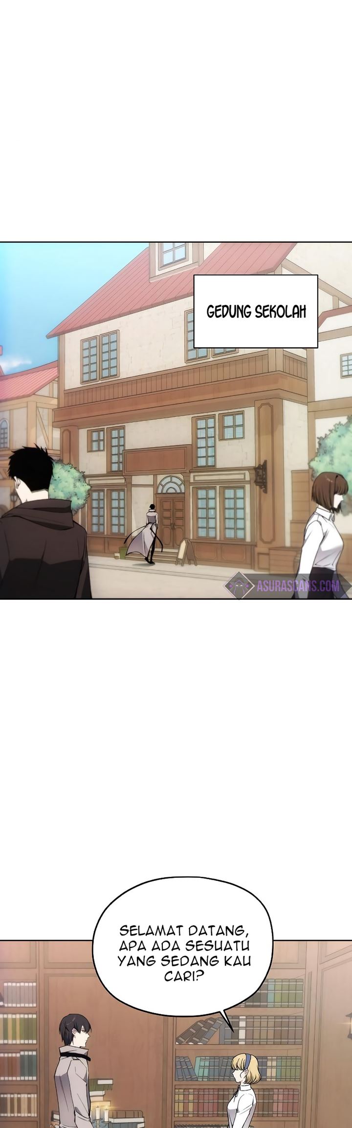 How to Live as a Villain Chapter 34 - halaman 4
