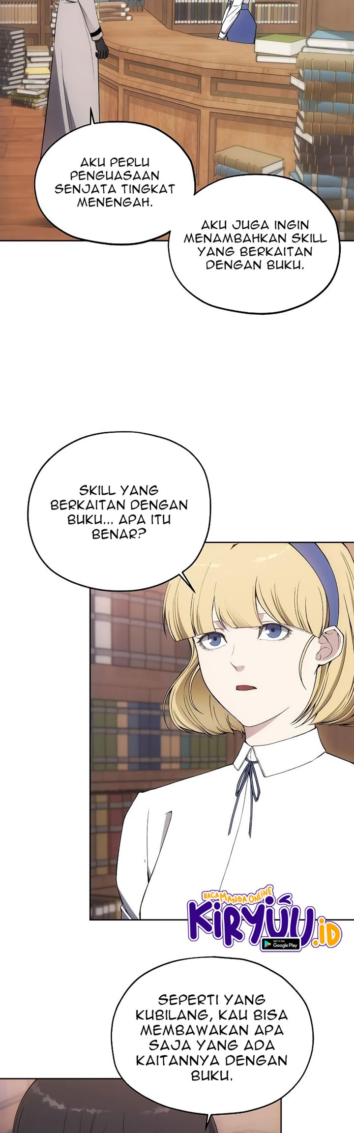 How to Live as a Villain Chapter 34 - halaman 5