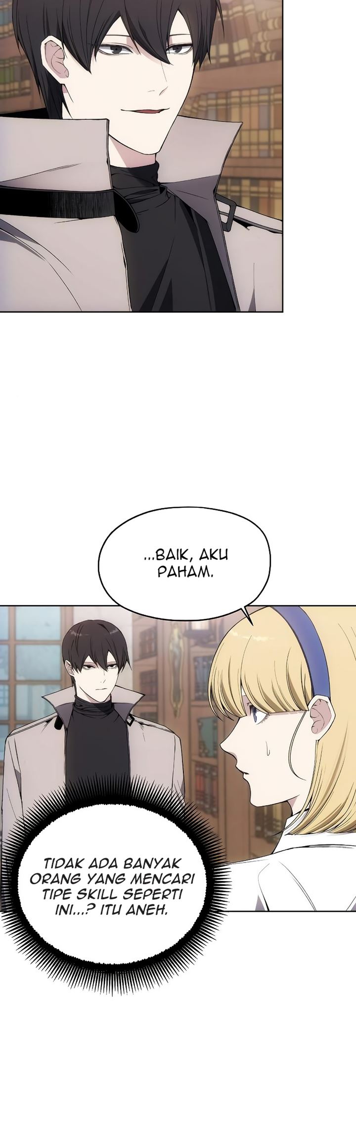 How to Live as a Villain Chapter 34 - halaman 6