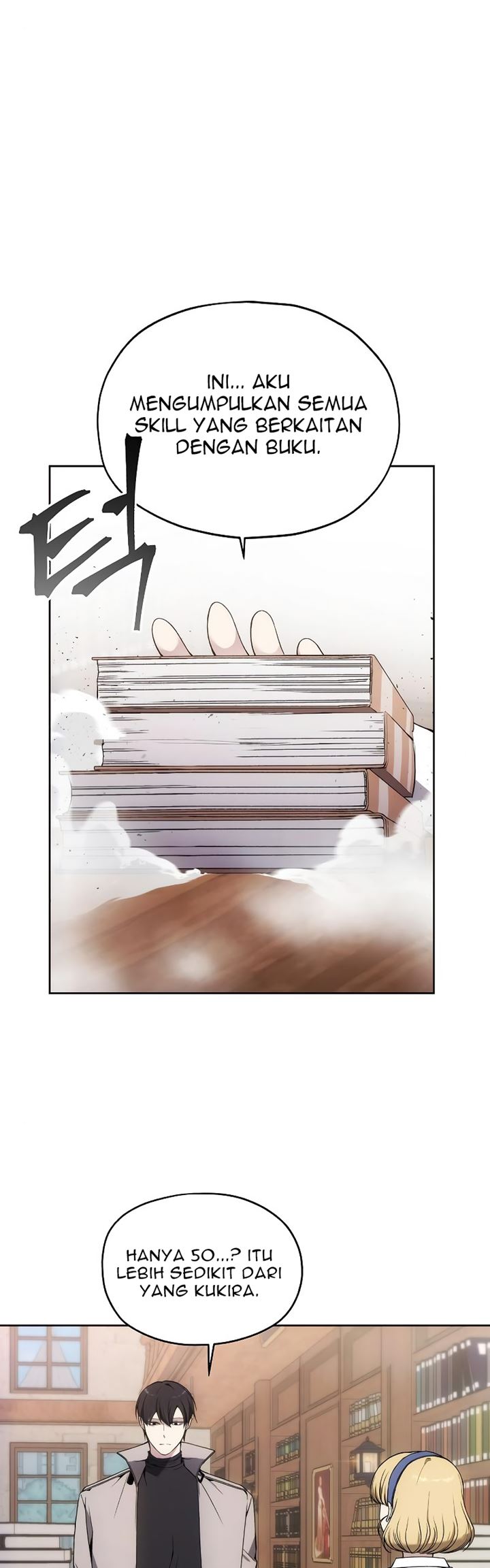 How to Live as a Villain Chapter 34 - halaman 7