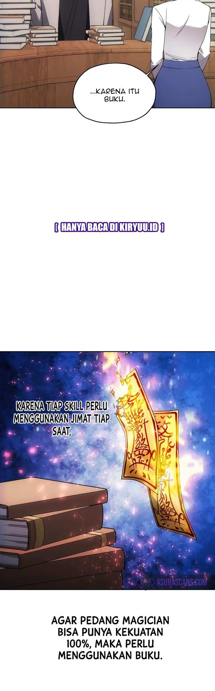 How to Live as a Villain Chapter 34 - halaman 8
