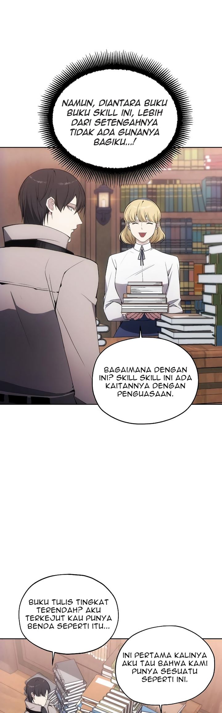 How to Live as a Villain Chapter 34 - halaman 9