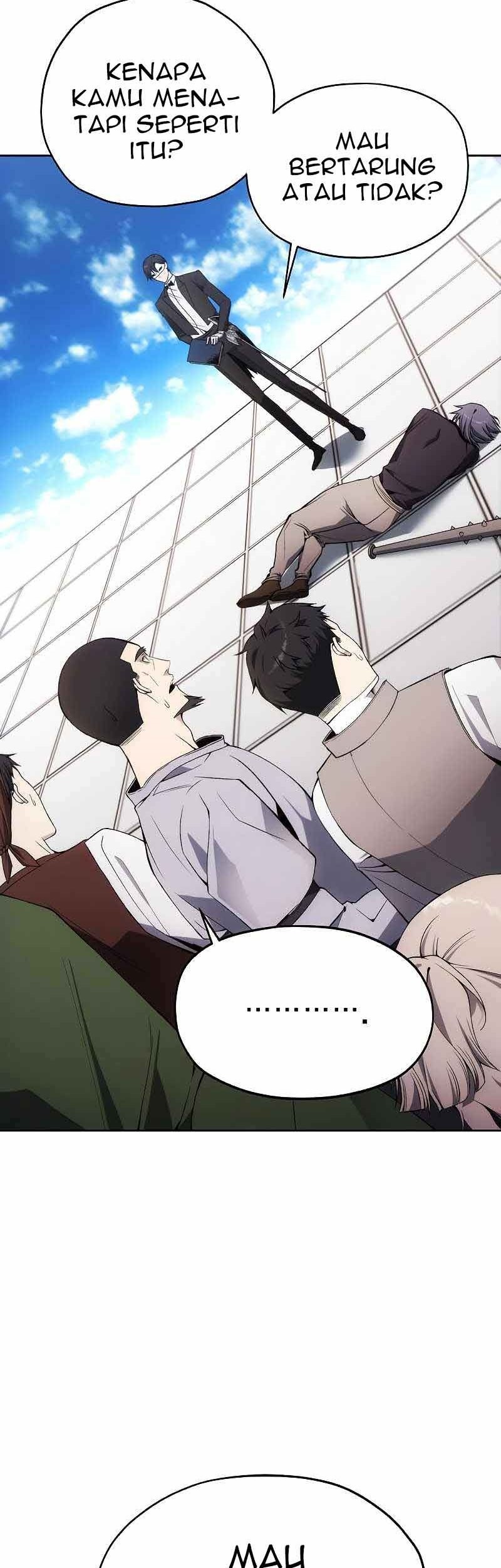 How to Live as a Villain Chapter 35 - halaman 14