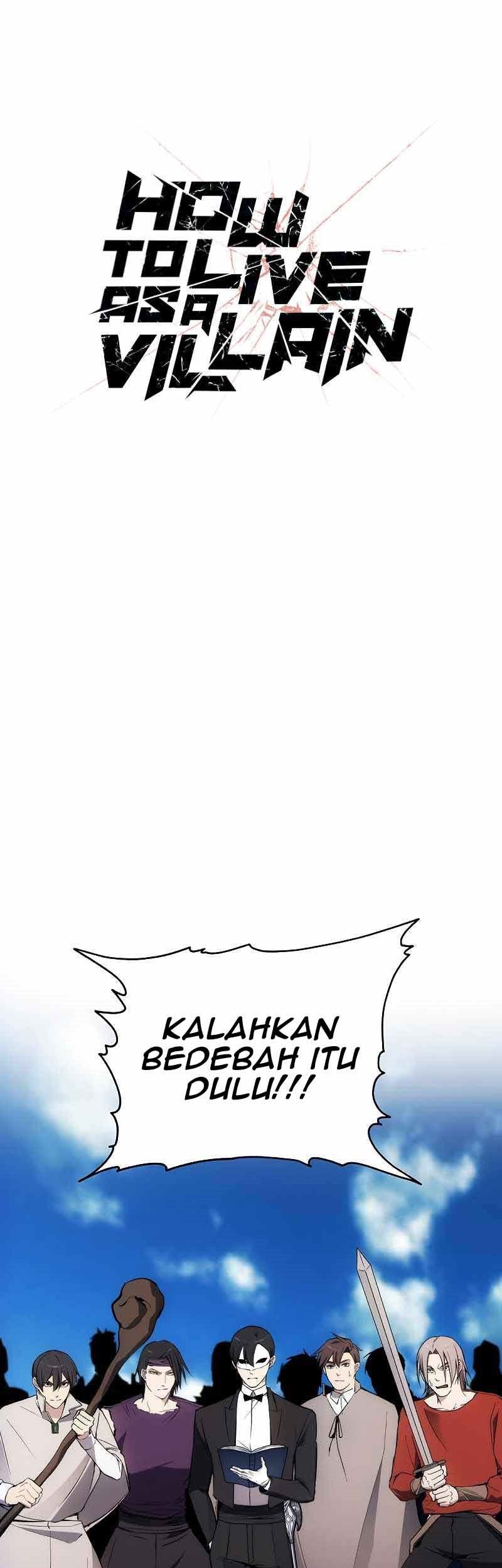 How to Live as a Villain Chapter 35 - halaman 2
